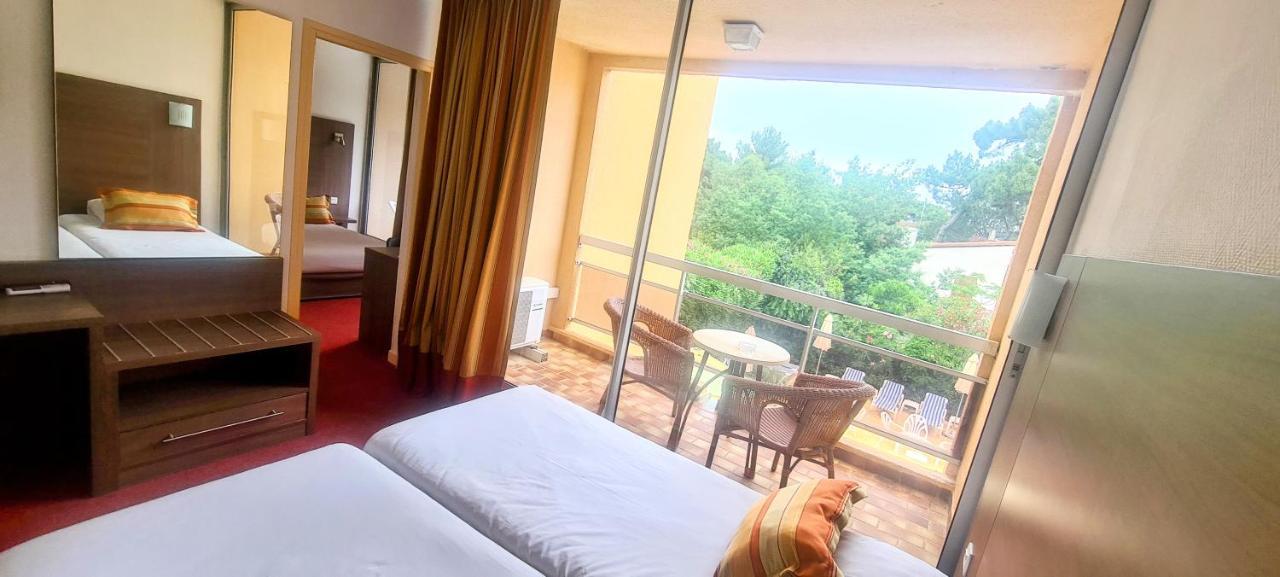 Hotel Le Maritime Argelès-sur-Mer Habitación foto